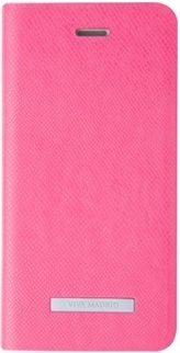 Чехол для iPhone 5 Viva Madrid Sabio Lagarto Pink Чехол для iPhone 5 Viva Madrid Sabio Lagarto Pink